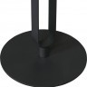 Столик кофейный svein, D40х54 см, черный 
