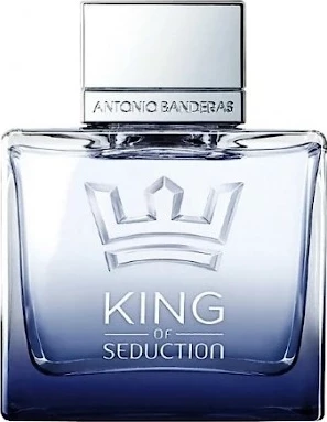 ANTONIO BANDERAS KING OF SEDUCTION туалетная вода (мужские) 100ml *Tester 