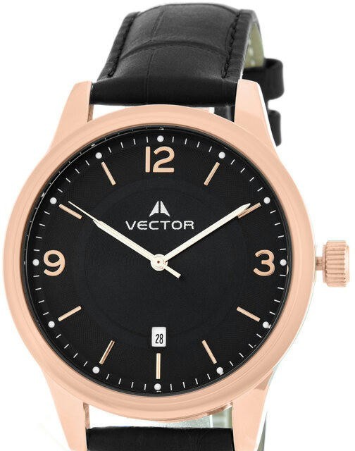 VECTOR VC8-124587 черный 