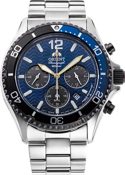 наручные часы orient ra-tx0208l 