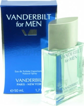 VANDERBILT туалетная вода (мужские) 100ml 