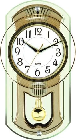 Настенные часы power pw6126apmks 