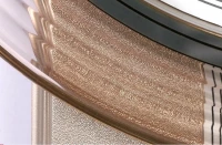 Настенные часы power pw6126apmks