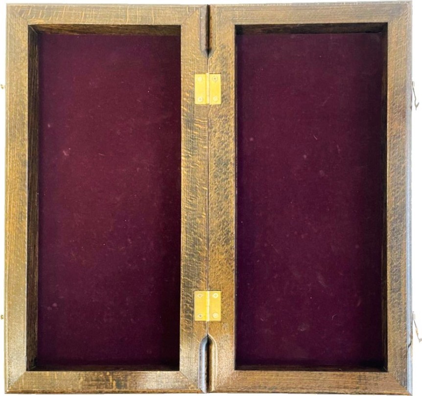 Шахматы "Афинские 2" 40, Armenakyan 