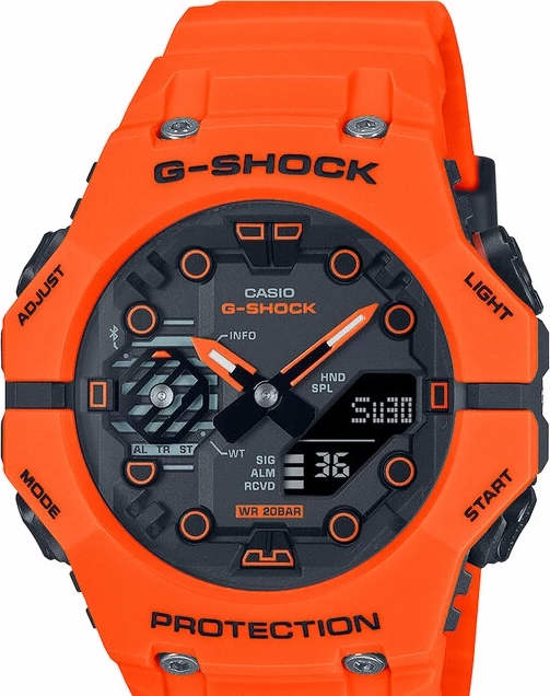 Наручные часы ga-b001fl-4a 