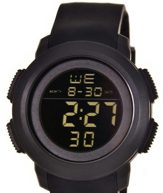 Skmei 1719BKBK black/black 