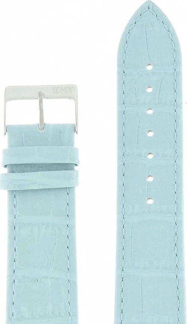 Ремешки "kmv" s-11, 22 р-р, гол, l 