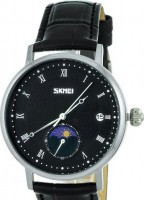 Наручные часы skmei 9308bkbk black/black