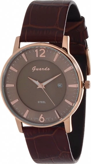 наручные часы guardo luxury gu9306-7 