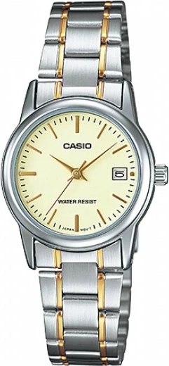 наручные часы casio ltp-v002sg-9a 