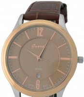 Наручные часы guardo s0989.1.8 коричневый
