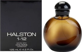 HALSTON 1-12 туалетная вода (мужские) 125ml tester 