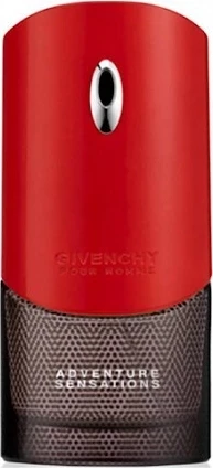 GIVENCHY ADVENTURE SENSATIONS туалетная вода (мужские) 50ml 