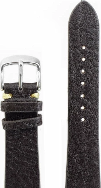 Ремешки "kmv" s-07, 20 р-р, d.brn, l 