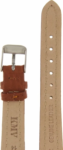 Ремешки "kmv" s-10, 14 р-р, orange, m 