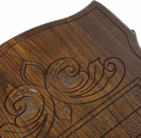 Нарды резные &quot;Мусульманский Символ&quot;, Rasulov