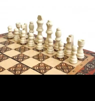 Шахматы &quot;Византия 1&quot; 30, Armenakyan