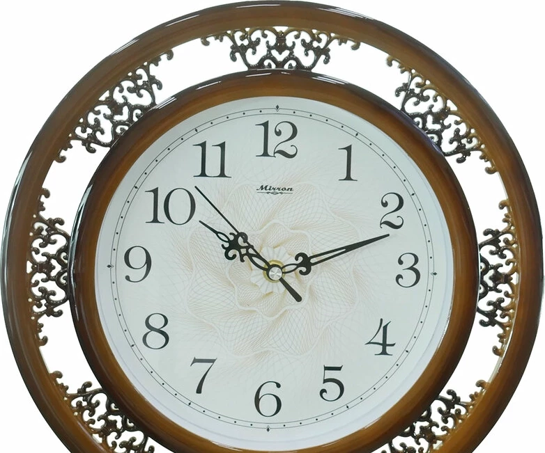 Настенные часы mirron f740А КБ 