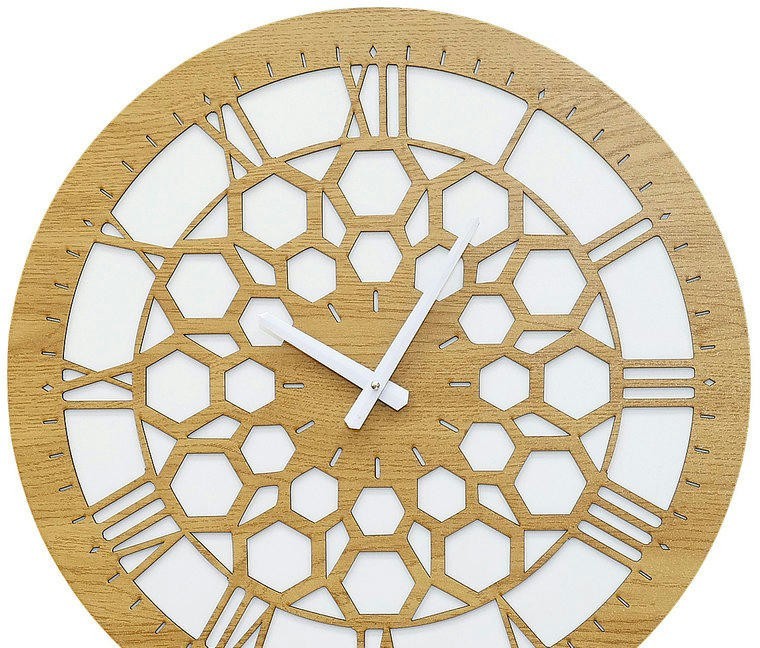 Настенные часы hr 74-8 50*50 