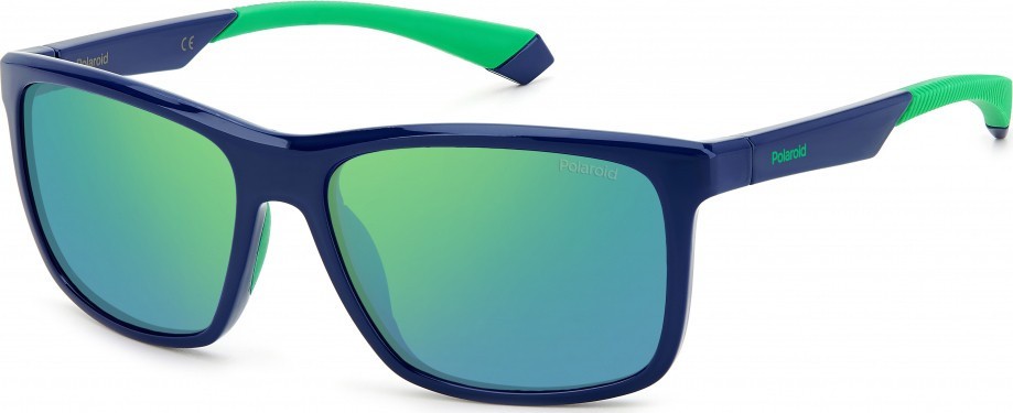 Солнцезащитные очки polaroid pld-205123rnb575z 