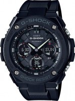 Наручные часы casio   gst-s100g-1b
