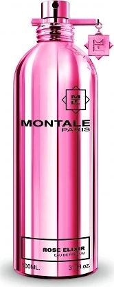 MONTALE ROSES ELIXIR парфюмерная вода (женские) 100ml 