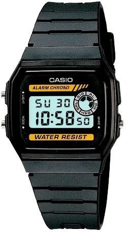Наручные часы casio   f-94wa-9 
