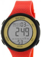 Skmei 1856RD red