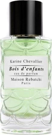 MAISON REBATCHI BOIS D'ENFANT парфюмерная вода (унисекс) 100ml 