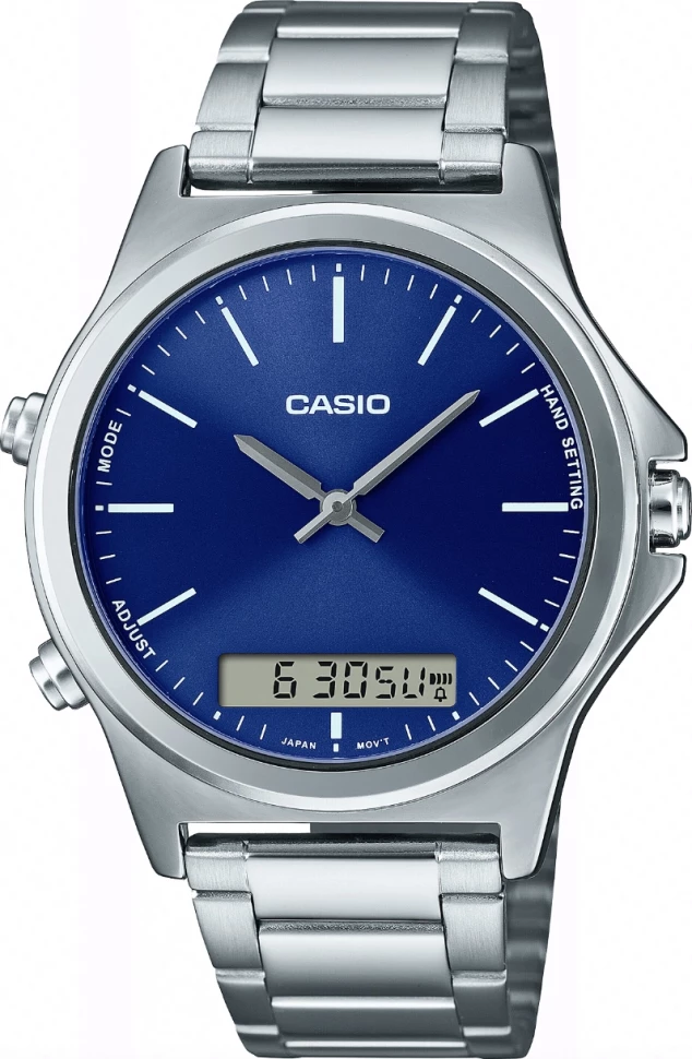 Наручные часы casio   mtp-vc01d-2e 