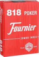 Карты &quot;Fournier 818 red&quot;