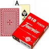 Карты "Fournier 818 red" 