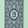 Карты Таро "Mille Lenormand Blue Owl" AGM Urania / Ленорман Синяя Сова 