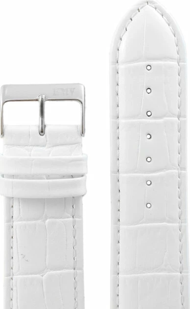 Ремешки "kmv" s-11, 26 р-р, бел, l 