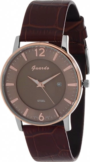 наручные часы guardo luxury gu9306-8 