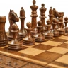 Шахматы + нарды резные "Наира" 50, Mkhitaryan 