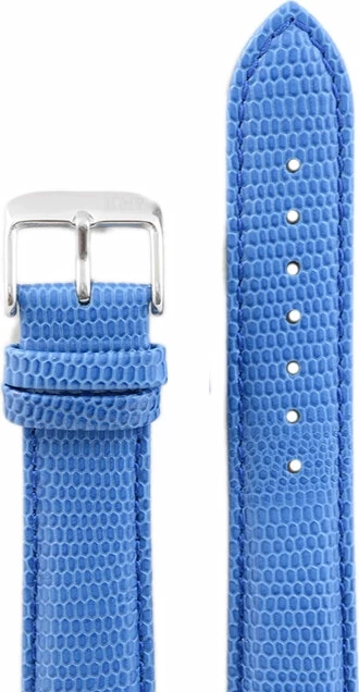 Ремешки "kmv" s-17, 20 р-р, blue, l 