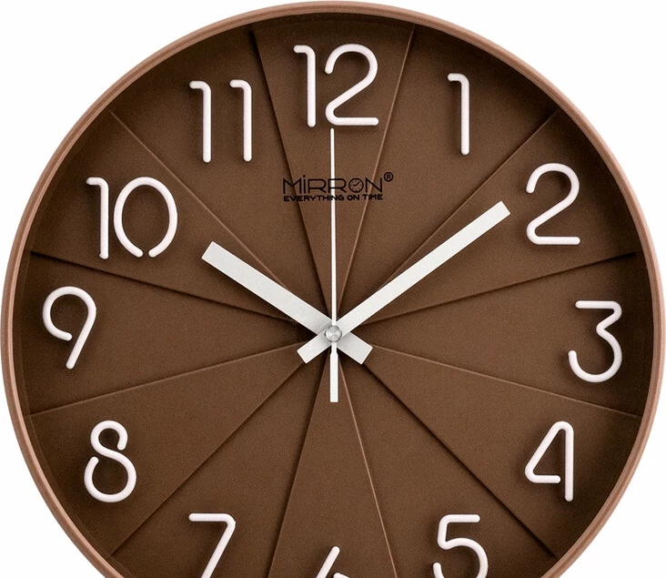 Настенные часы mirron m924В К 