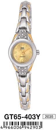 Наручные часы q&q   gt65-403y rus 