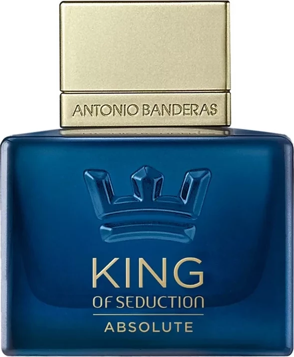 ANTONIO BANDERAS KING OF SEDUCTION ABSOLUTE туалетная вода (мужские) 200ml 