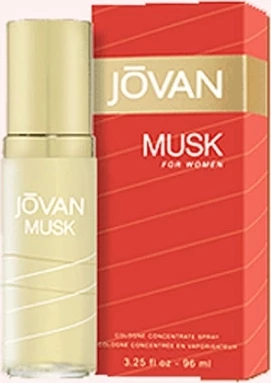 JOVAN MUSK одеколон (женские) 96ml 