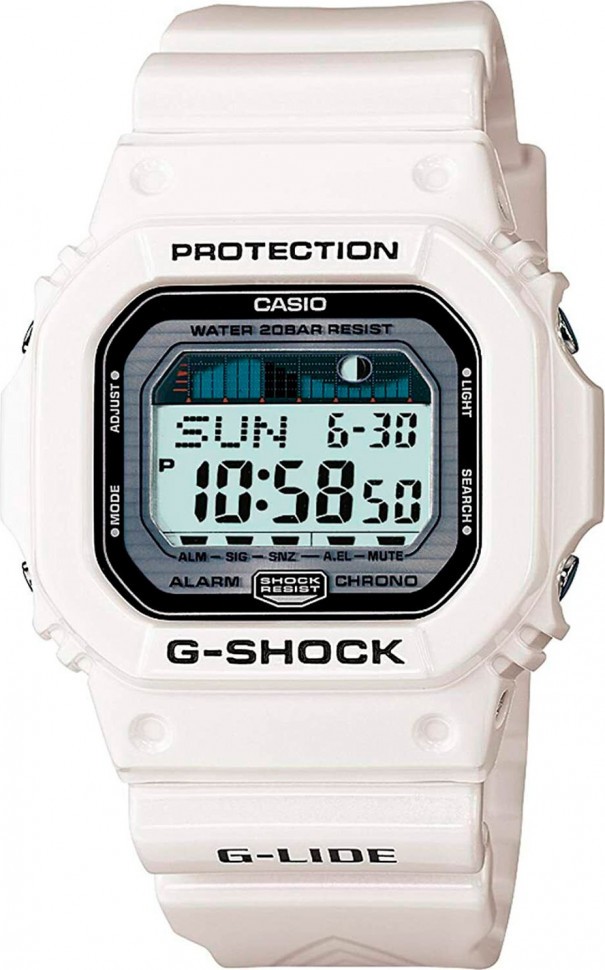 Наручные часы casio   glx-5600-7 