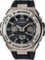 Наручные часы casio   gst-s110-1a