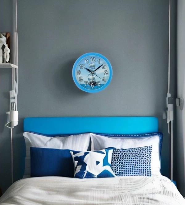 Настенные часы Алмаз Е103 