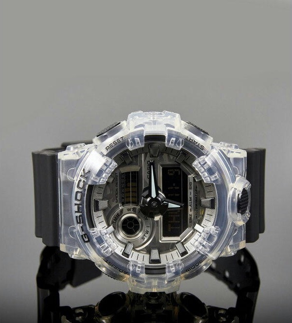 Наручные часы ga-700skc-1a 