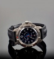 Наручные часы ВОСТОК 2414 (436942) ремень