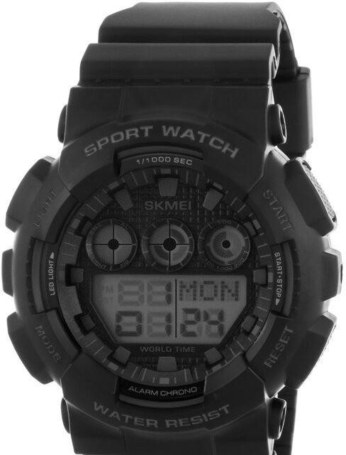 Skmei 1857BKWT black/white 