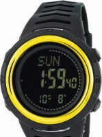 Наручные часы skmei 2147gdbk gold-black