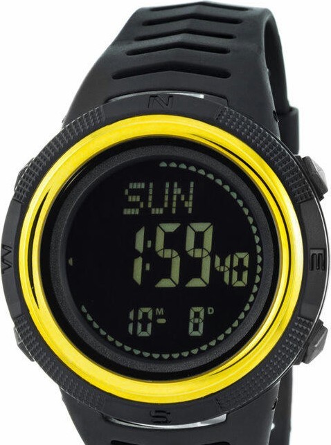 Наручные часы skmei 2147gdbk gold-black 