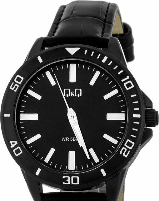 Наручные часы qq q28b-008py 